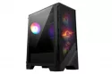 Torre PC MSI MAG FORGE 121A AIRFLOW ARGB Semi Torre ATX Cristal Templado USB 3.0 Negra Space Edition
