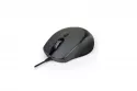 Ratón Port Designs 900711 USB tipo A 3200 DPI Negro mano derecha