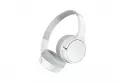 Auriculares Belkin SoundForm Mini inalámbricos Bluetooth para llamadas y música blancos