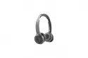 Auriculares Cisco 730 inalámbricos y con cable Bluetooth con cancelación de ruido negro carbono