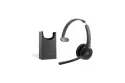 Auriculares Cisco HS-WL-721-BUNAS-C inalámbricos Bluetooth con cancelación de ruido y micrófono negro