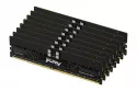 Memoria RAM Kingston FURY Renegade Pro 128GB 8x16GB DDR5 6000MHz CL32 ECC Reg Negro AMD EXPO