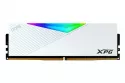 Memoria RAM ADATA LANCER RGB 16GB 1x16GB DDR5 7200MHz CL34 AMD EXPO Blanco