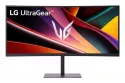Monitor LG 34G630A-B 34" UltraWide QHD 240Hz VA Curvo FreeSync Premium HDR400 1ms Altura ajustable