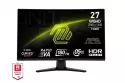 Monitor MSI MAG 274CQFDE 27" Wide Quad HD 180Hz Rapid VA Curvo HDR