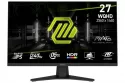 Monitor MSI MAG 274QFDE X24 27" Wide Quad HD 240Hz Rapid IPS FreeSync HDR