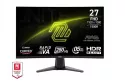 Monitor MSI MAG 276CXF 27" FullHD 280Hz Rapid VA Curvo HDR Pantalla Antirreflectante