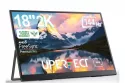 Monitor Uperfect 17,3" FullHD 144Hz IPS HDR100% Adobe RGB VESA USB-C HDMI