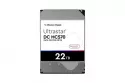 Disco duro Western Digital Ultrastar DH HC570 22TB HDD SAS 7200rpm 512MB