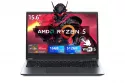 Portátil INTECHNE UL1561 15.6" AMD Ryzen 5 7430U 16GB 512GB SSD Radeon Vega 7 Windows 11 Pro