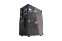 Caja PC Darkflash DK100 Negra Torre Media ATX/M-ATX/ITX