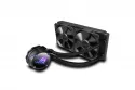 Refrigeración líquida ASUS ROG STRIX LC II 240mm 2 ventiladores RGB direccionable