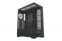 Caja PC Darkflash DY451L Big Tower ATX sin ventiladores negro
