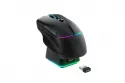 Ratón Machenike L8 Pro Óptico RF Wireless Bluetooth USB-C 26000 DPI Negro
