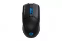 Ratón Machenike M7 Pro RF Wireless USB Type-C 26000 DPI Negro Iluminación