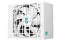 Fuente de alimentación DeepCool Gamer Storm PS850G WH 850W Certificación Cybenetics Platinum modular