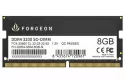 Forgeon Cyclone PLUS SODIMM DDR4 3200 MHz 8GB CL22 Negra