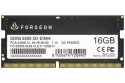 Forgeon Cyclone PRO SODIMM DDR5 5600 MHz 16GB CL46 Negra