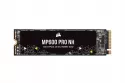 Corsair MP600 PRO NH 500GB M.2 Gen4 PCIe x4 NVMe