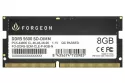 Forgeon Cyclone PRO SODIMM DDR5 5600 MHz 8GB CL46 Negra