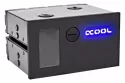Refrigeración líquida Alphacool Eisfach depósito 148x132x84,5 mm negro