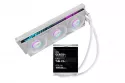 Refrigeración líquida ASUS ROG Strix LC IV 360 ARGB LCD White 360mm 3 ventiladores