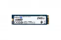 Disco duro Kingston DC2000B 240GB SSD M.2 PCIe 4.0 4500MB/s sin disipador
