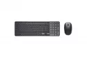 Teclado Dell Pro 7 KM746 inal&aacute;mbrico con rat&oacute;n recargable y botones programables