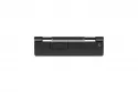 Ratón Contour Design RollerMouse Pro Inalámbrico Bluetooth 2800 DPI Negro Reposamuñecas Bambú