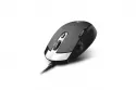 Ratón Lexip X Ubisoft Anno Cableado 12000DPI Negro Joystick 12 Botones RGB