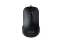 Ratón Approx APPXM100 Cable 1000 DPI Negro