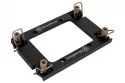 Soporte SilverStone para montaje Intel LGA4677 LGA4710 negro 120 mm