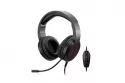 Auriculares Acer Nitro NHW310 con cable USB 7.1 Gaming Cancelación de Ruido Negros