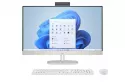 Ordenador Todo en uno HP 27-cr0074nf AMD Ryzen 7 7730U 16GB 512GB SSD Radeon 27" Windows 11 Home Blanco