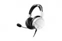 Auriculares Audio-Technica ATH-GL3 con cable, micrófono extraíble, gaming, blanco
