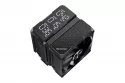 Refrigeraci&oacute;n Aire Hiditec Socket LGA 1851 AM5 120mm DC40 PRO RGB Digital
