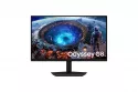 Monitor Samsung Odyssey G8 G80HF 27" UltraHD 5K 240Hz IPS FreeSync Premium Pro HDR10+