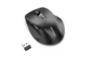 Ratón Vention KTM inalámbrico Dual-Mode Bluetooth 5.1 4000 DPI negro 6 botones
