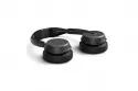 Auriculares EPOS IMPACT 1060 ANC inalámbricos Bluetooth para oficina con cancelación de ruido, micrófono y negro