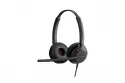 Auriculares EPOS IMPACT 760 con cable USB-C y adaptador USB-A para llamadas y música negros
