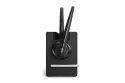 Auriculares EPOS IMPACT D 10 USB ML inalámbricos DECT para oficina con cancelación de ruido negros