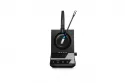 Auriculares EPOS IMPACT SDW 5016T inalámbricos DECT con cancelación de ruido, micrófono y control on-ear, negros