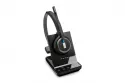 Auriculares EPOS IMPACT SDW 5036 inalámbricos DECT con cancelación de ruido, micrófono y alcance 180 m, negro