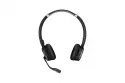 Auriculares EPOS IMPACT SDW 60 inalámbricos DECT con cancelación de ruido, micrófono y uso oficina, negro