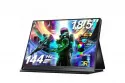 Monitor Uperfect 18,5" FullHD 144Hz IPS USB-C Mini HDMI HDR1000:1 ultradelgado
