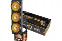 Refrigeraci&oacute;n l&iacute;quida Darkflash UV360 360mm 3 ventiladores ARGB OLED