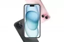 Apple iPhone 15 256GB Negro Libre