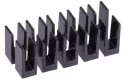 Alphacool GPU Pack 10 Disipadores de Calor 7x7mm Negros