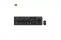 Teclado NGS Cocoa Kit al&aacute;mbrico completo con rat&oacute;n &oacute;ptico 1000 dpi QWERTY