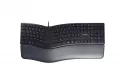 Teclado Cherry KC 4500 ERGO USB Negro Alem&aacute;n